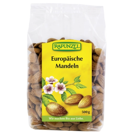 Rapunzel - Mandeln, Europa - 500g