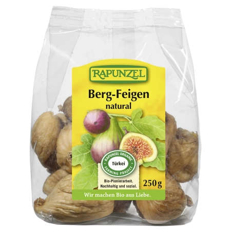 Rapunzel - Berg-Feigen natural - 250g | Miraherba Happy Healthy Human