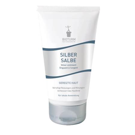 Bioturm - Silber Salbe Nr. 33 - 150 ml