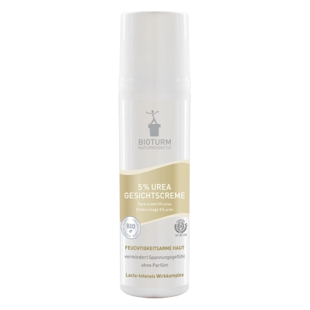 Bioturm - 5% Urea Face Cream Nr. 7