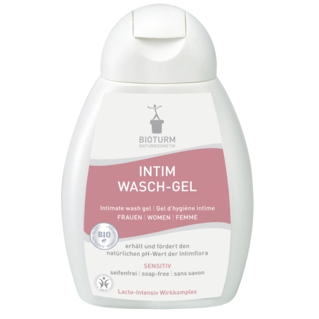 Bioturm - Intim Wasch-Gel Nr. 26 - 250ml