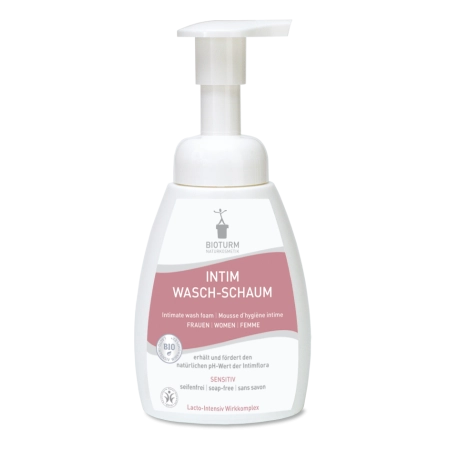 Bioturm - Intim Waschschaum Nr. 25 - 250ml