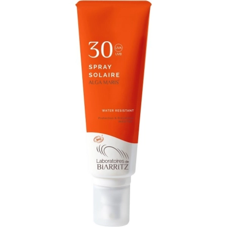 Laboratoires Biarritz - Spray solare SPF 30 |Miraherba