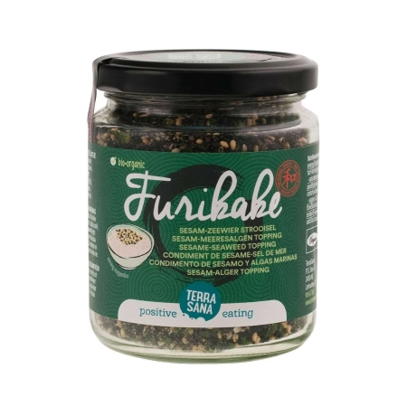 Terrasana - Furikake Sesamwürze, Gewürzpulver - 100g