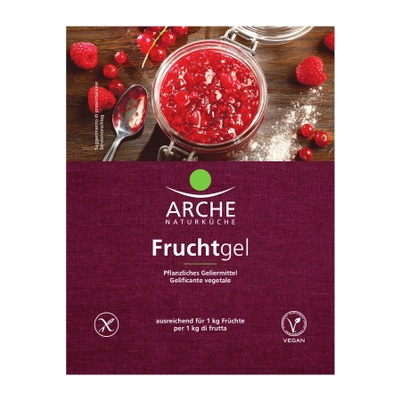 Arche - Fruchtgel, pflanzliches Geliermittel - 22g