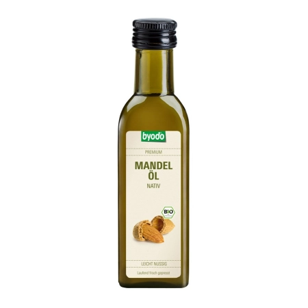 byodo - aceite de Almendra de forma nativa 100ml