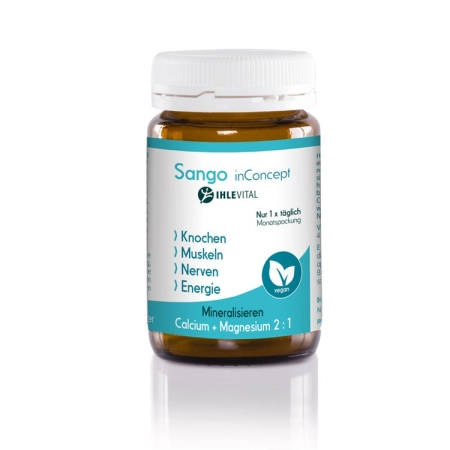 Ihlevital - Sango inConcept Pulver - 100g