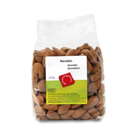 Green - Bio Mandeln - 200g