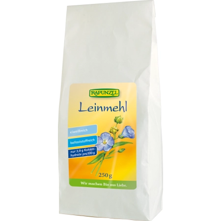 Rapunzel - Leinmehl - 250g