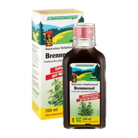 Schoenenberger - Brennnessel - 200ml
