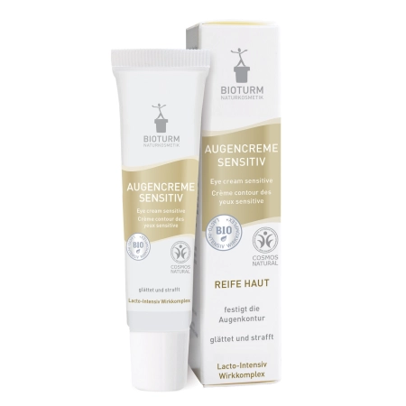 Bioturm - Augencreme sensitiv Nr.59 - 30ml