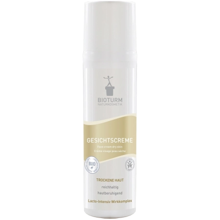 Bioturm - Gesichtscreme Nr.8 - 75ml