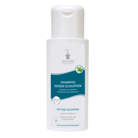 Bioturm Shampoo gegen Schuppen Nr. 16 | Miraherba Happy Healthy Human