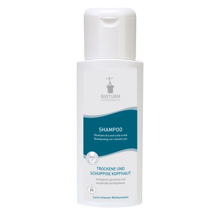 Bioturm Shampooing cuir Chevelu sec N ° 15 | Miraherba Healthy Happy