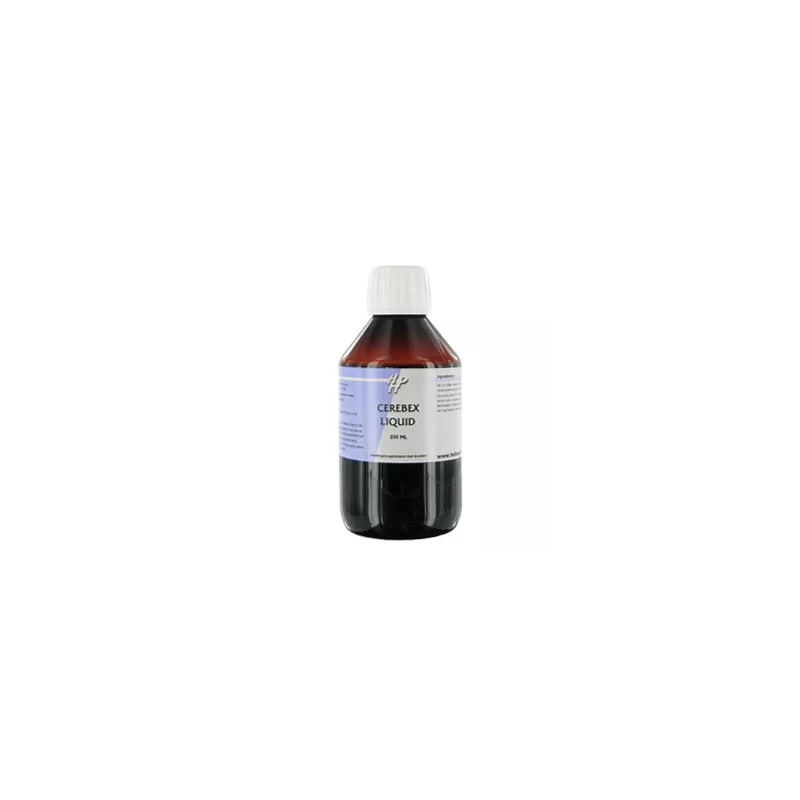 Holisan - Cerebex Liquide - 250 ml | Ayurvéda Miraherba