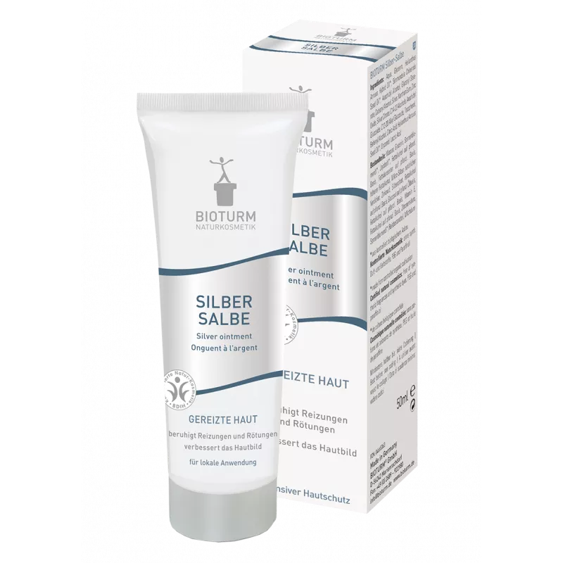 Bioturm - Argento Unguento N. 33 - 50 ml