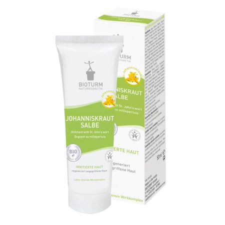 Bioturm - Johanniskraut-Salbe Nr. 57 - 75ml