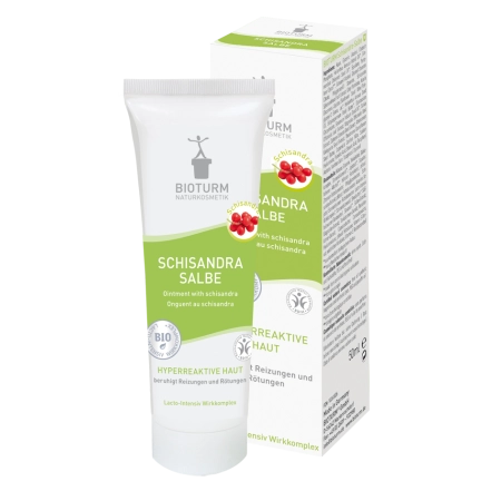Bioturm - Schisandra-Salbe Nr. 58 - 50ml