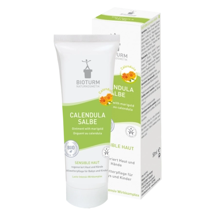 Bioturm - Calendula Pommade N ° 31