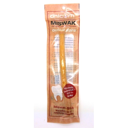 Unicorn - Miswak Zahnpflegestick | Miraherba Naturkosmetik