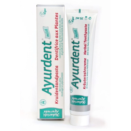 Maharishi Ayurveda - Ayurdent Zahncreme Mild | Miraherba Ayurveda