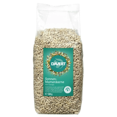 Davert - Sonnenblumenkerne aus Europa - 500g