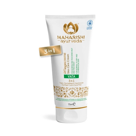 Maharishi Ayurveda - Vata Pflegecreme - 75ml | Miraherba Naturkosmetik