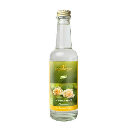 Cosmoveda - BIO Rosenwasser - 275ml