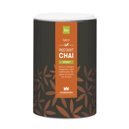 Cosmoveda - BIO Instant Chai Vegan Spicy - 180g