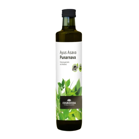 Cosmoveda - Ayus Asava Purnarnava - 500ml