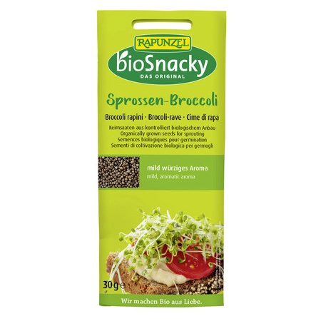 A.Vogel - bioSnacky Sprossen-Broccoli - 30g