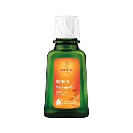 Weleda - Arnika Massage-Öl - 50 ml