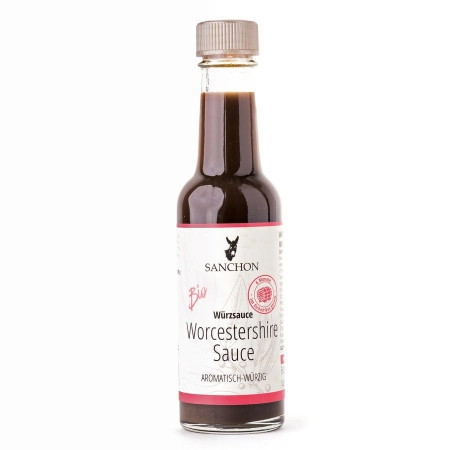 Sanchon - Sauce Worcestershire - 140ml