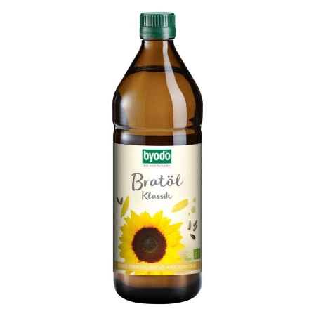 byodo - Bratöl Klassik - 750ml | Miraherba Bio Lebensmittel