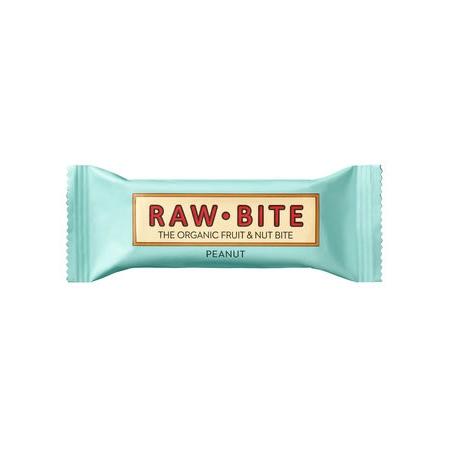 RAW BITE - RAW BITE - l'Arachide 50 g