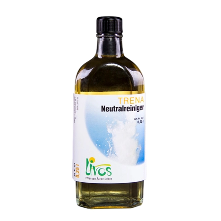 Livos - TRENA Neutralreiniger - 250ml | Miraherba Öko Haushalt