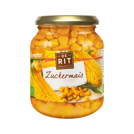 De Rit - Zuckermais - 340 g
