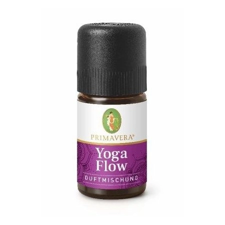 Primavera - Fleurs Yogaflow - 5ml