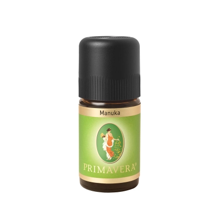 Primavera - Manuka ätherisches Öl - 5ml | Miraherba Ätherische Öle