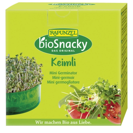 Rapunzel - bioSnacky Keimli - 1Stück
