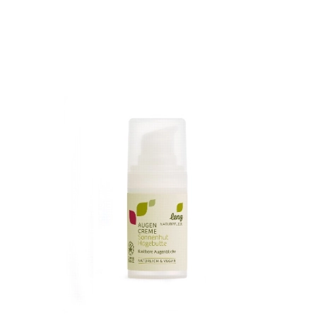 lenz - Augencreme Sonnenhut Hagebutte - 15ml | Miraherba Naturkosmetik
