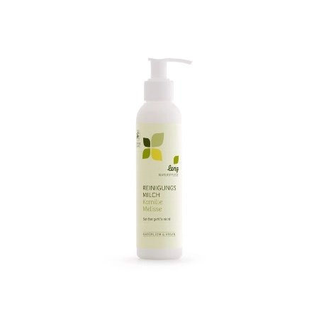 lenz - Reinigungsmilch Kamille Melisse - 150ml