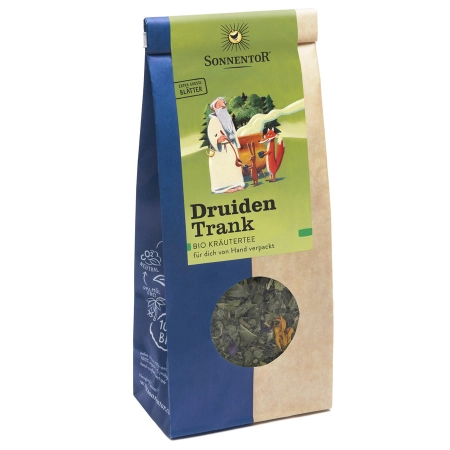 Sonnentor - Druidentrank Kräutertee lose bio - 50g