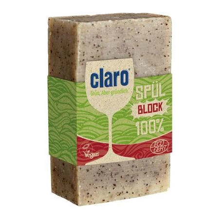 claro - Spülblock fester Geschirrspüler | Miraherba Öko-Haushalt