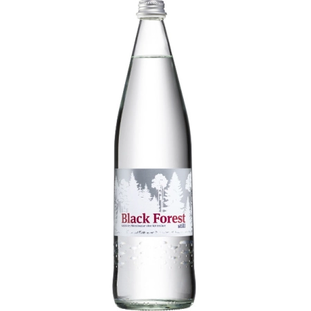 Black Forest - stilles Wasser - 1Liter | Miraherba Wasser