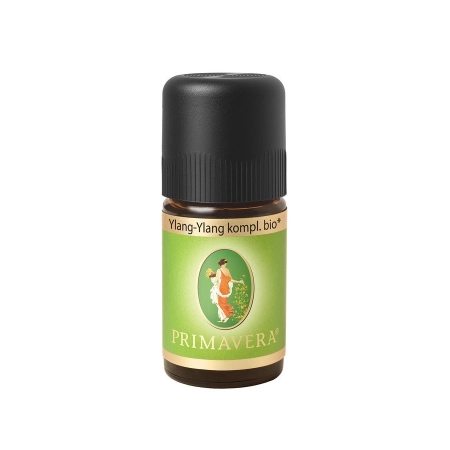 Primavera - Ylang-Ylang extra bio Ätherisches Öl | Miraherba Duft