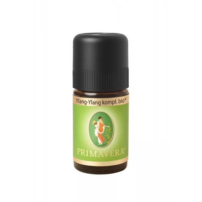 Primavera - Ylang-Ylang extra bio Ätherisches Öl | Miraherba Duft