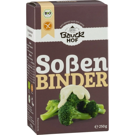 auckhof - Soßenbinder glutenfrei Bio - 250g | Miraherba Naturkost