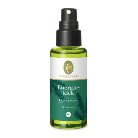 Primavera - energy kick bio spray per ambienti - 50ml