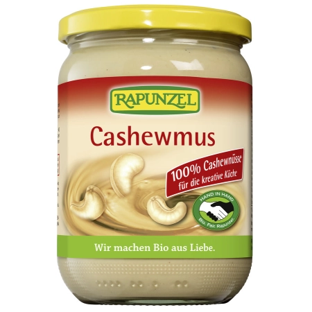 Rapunzel - Cashewmus - 500g | Miraherba Bio-Lebensmittel
